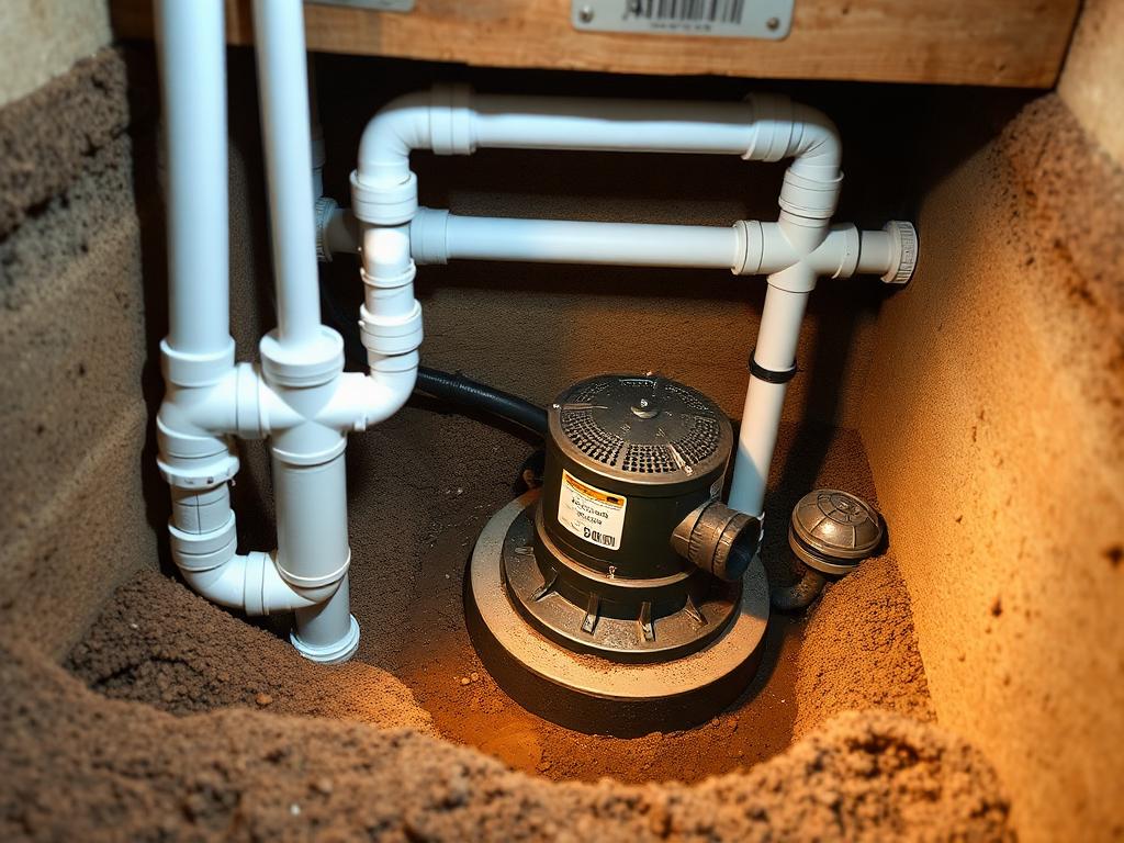 Sump & Sewage Pump Services