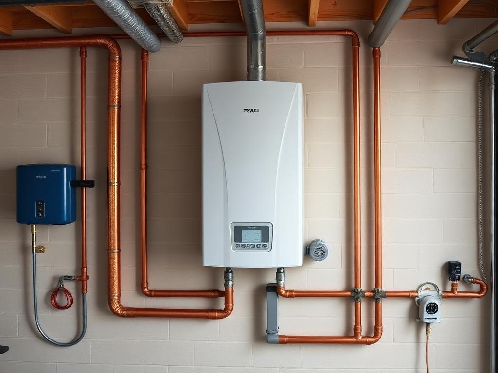 Tankless Heater Services