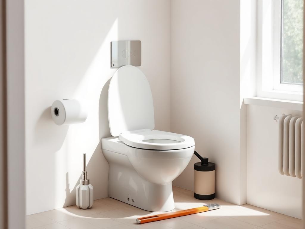 Toilet Install & Repair